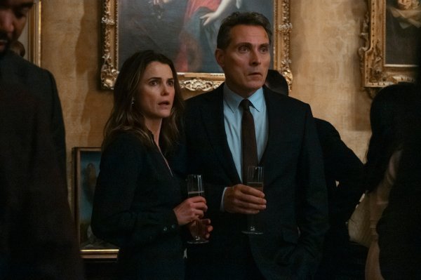 Serija 'The Diplomat' na IMDB-u ima ocijenu 8.