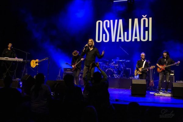 Osvajači