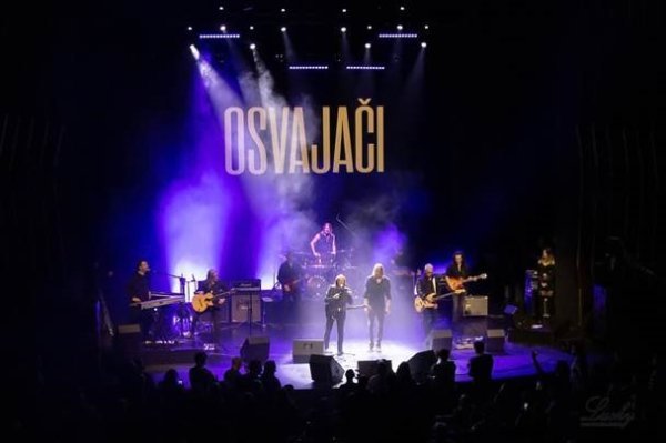 Osvajači