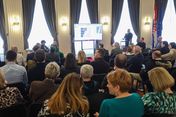 Predstavljanje rezultata istraživanja AI, mentalno zdravlje i Gen Z