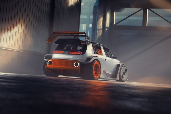 Hyundai Insteroid koncept