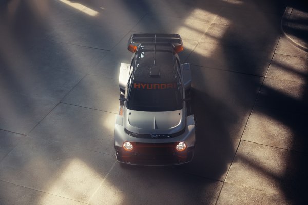 Hyundai Insteroid koncept