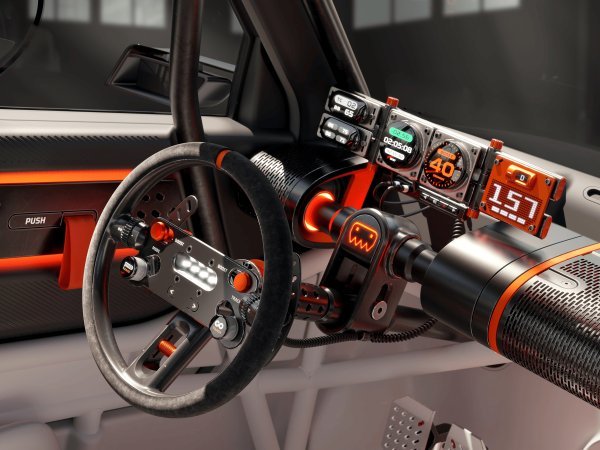 Hyundai Insteroid koncept