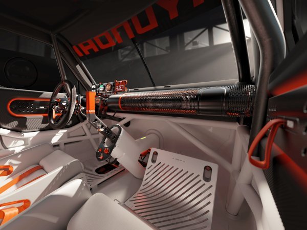 Hyundai Insteroid koncept