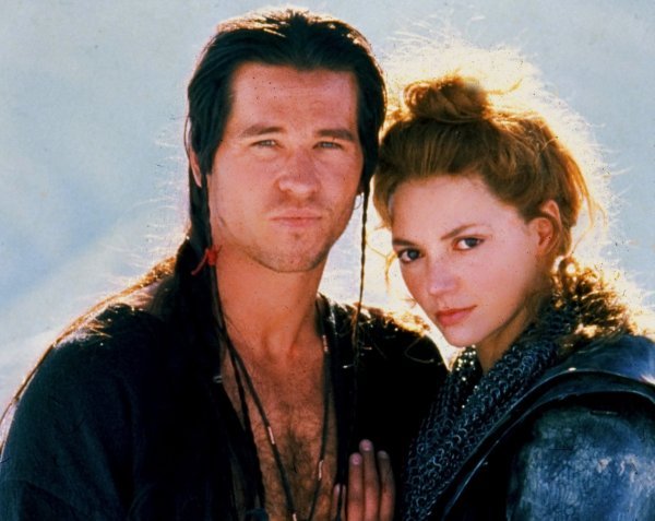 Val Kilmer i Joanne Whalley u filmu 'Willow'