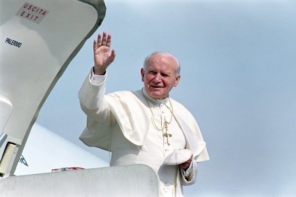 Papa Ivan Pavao II.