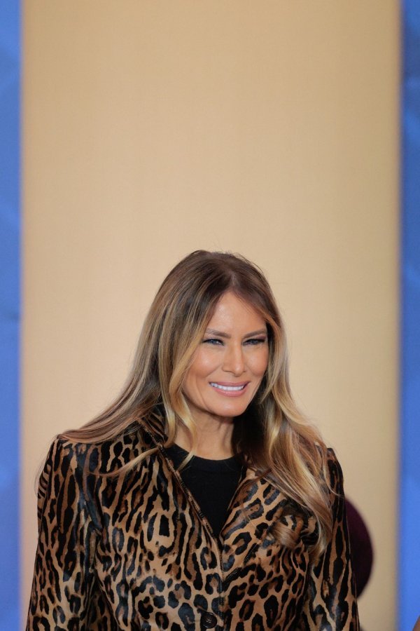 Melania Trump