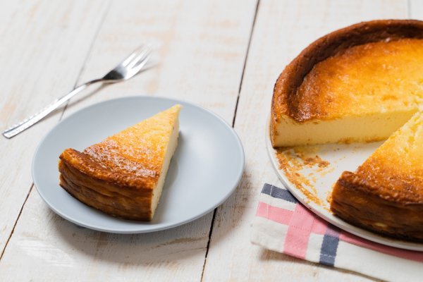 Baskijska torta