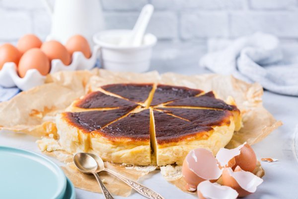 Baskijska torta