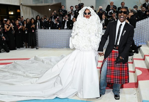 Rihanna i A$AP Rocky