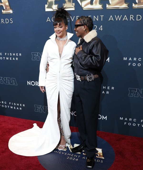 Rihanna i A$AP Rocky