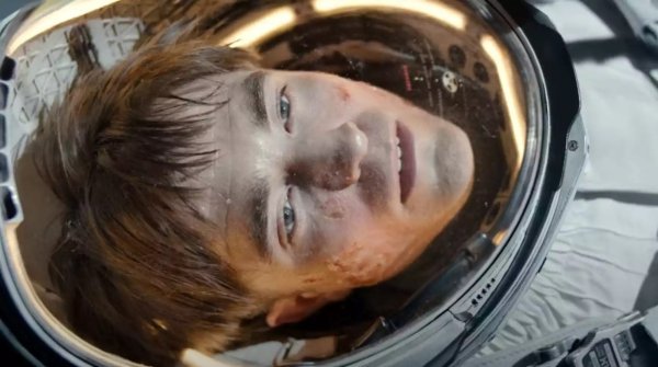Robert Pattinson u filmu 'Mickey 17'