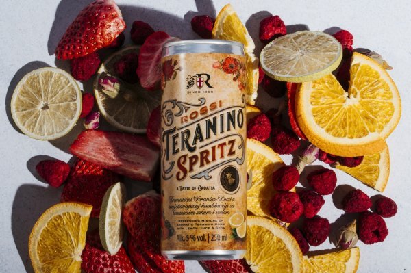 Rossi Teranino Spritz
