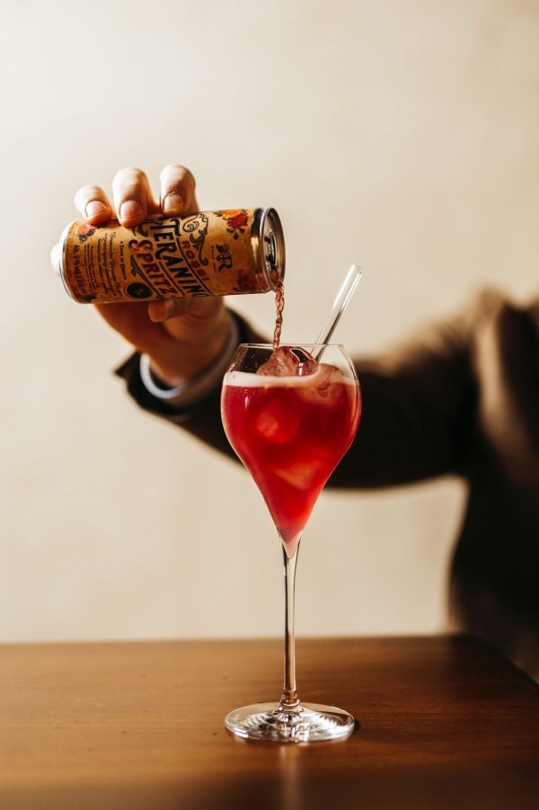 Rossi Teranino Spritz