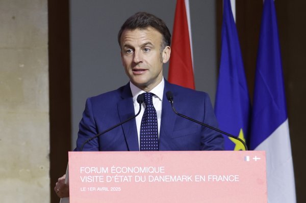 Emmanuel Macron