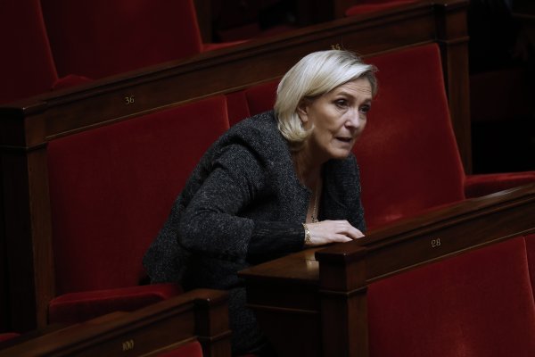 Marine Le Pen