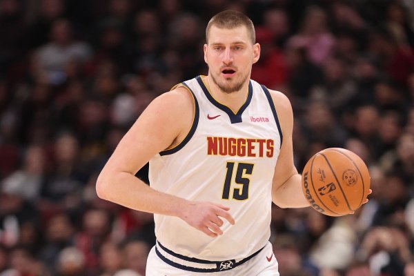 Nikola Jokić Denver
