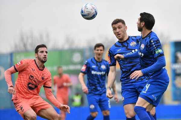 Slaven Belupo - Osijek, SuperSport Hrvatski nogometni Kup, polufinale, 2.4.2025.