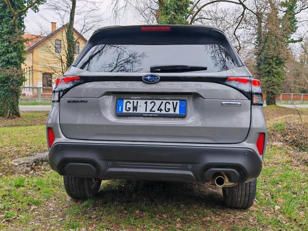 Subaru Forester 2.0i CVT Lineartronic MHEV 136 Premium