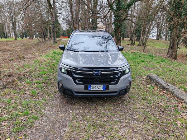 Subaru Forester 2.0i CVT Lineartronic MHEV 136 Premium