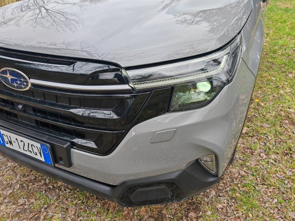 Subaru Forester 2.0i CVT Lineartronic MHEV 136 Premium
