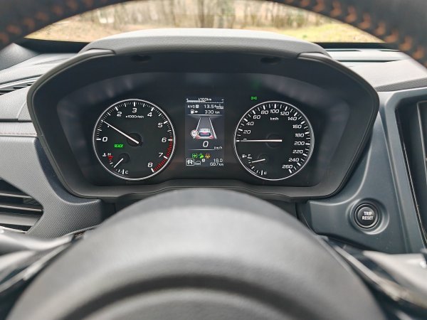 Subaru Forester 2.0i CVT Lineartronic MHEV 136 Premium