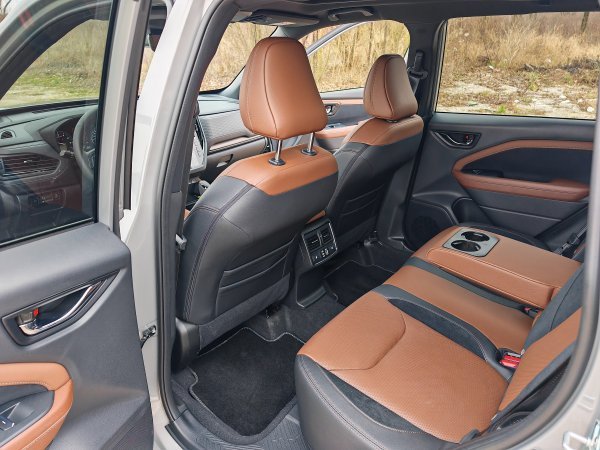 Subaru Forester 2.0i CVT Lineartronic MHEV 136 Premium