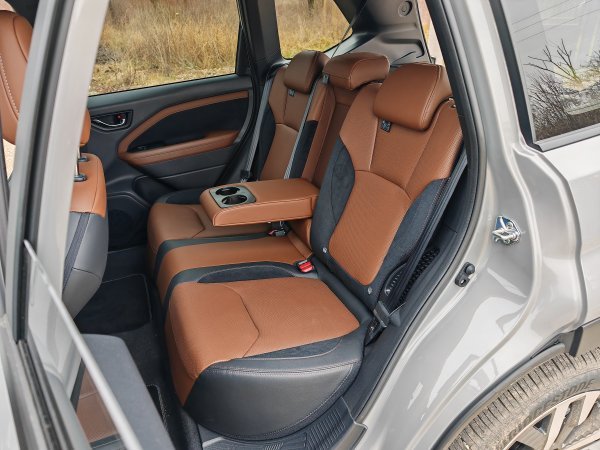 Subaru Forester 2.0i CVT Lineartronic MHEV 136 Premium