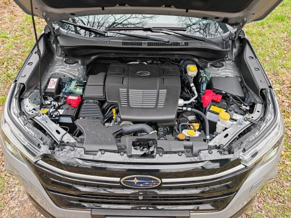 Subaru Forester 2.0i CVT Lineartronic MHEV 136 Premium
