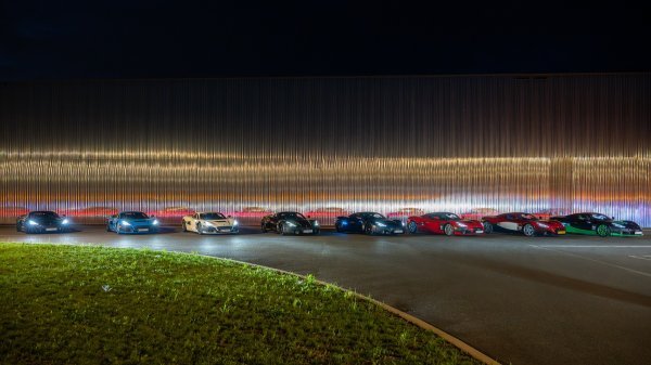 ’Rimac Trailblazers Tour’ Hrvatska 2025.