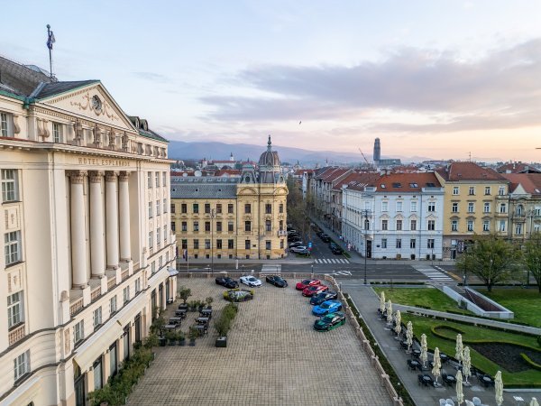 ’Rimac Trailblazers Tour’ Hrvatska 2025.