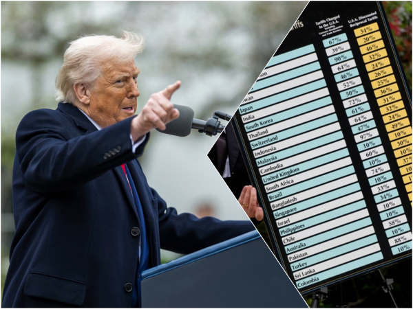Donald Trump tek treba potpisati trgovinske sporazume s većinom zemalja, a s Kinom je dogovorio 'primirje'.