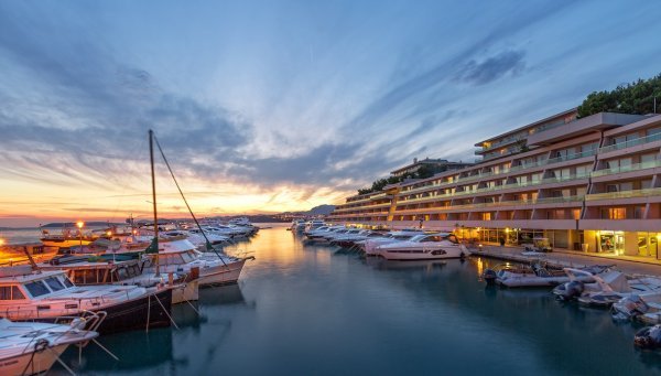 Hotel Le Meridien Lav u Splitu