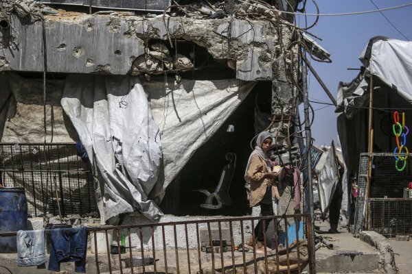 Gaza