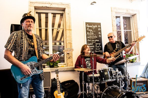 Max Dega Band