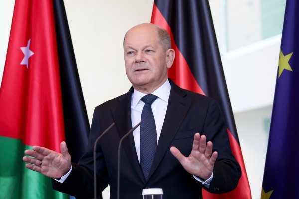 Olaf Scholz