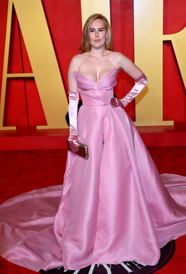 Rumer Willis