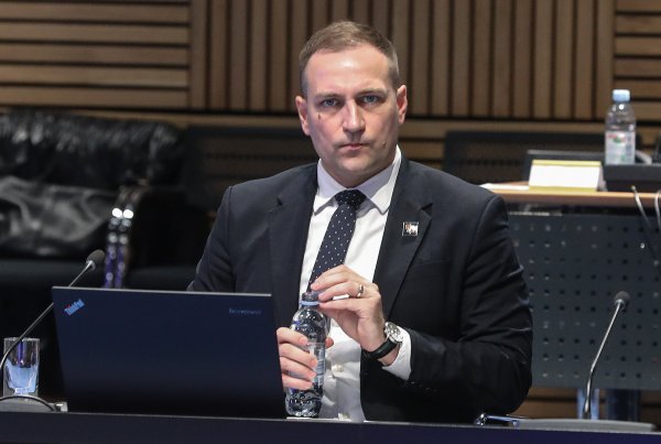 David Vlajčić, ministar poljoprivrede