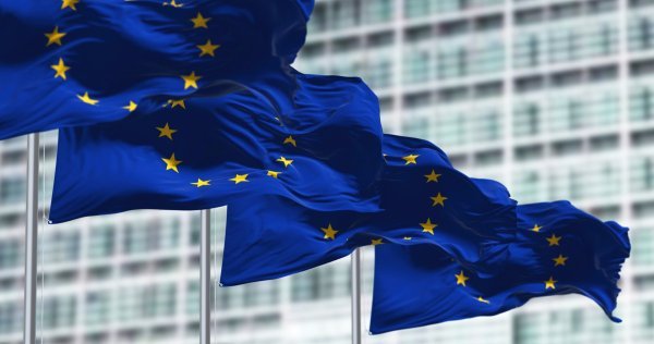 Ilustracija / Zastave Europske unije