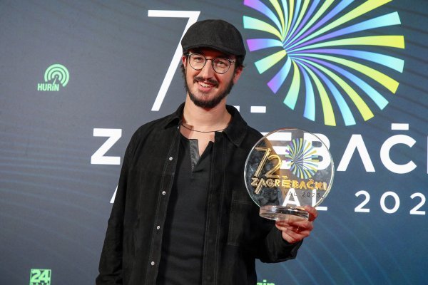 Hrvatska publika upoznala ga je kao pobjednika showa 'The Voice', a odnio je pobjedu i na Zagrebačkom festivalu