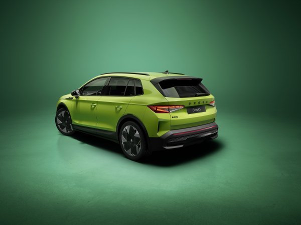 Škoda Elroq RS