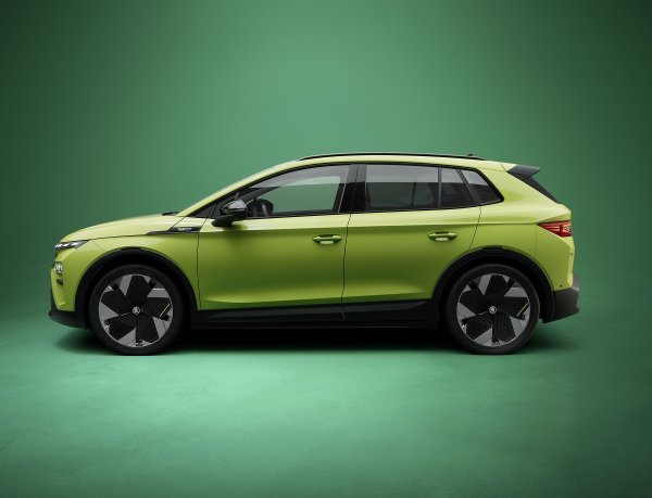 Škoda Elroq RS