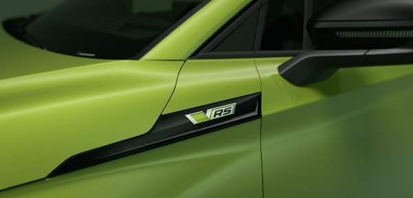 Škoda Elroq RS