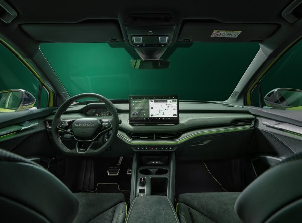 Škoda Elroq RS