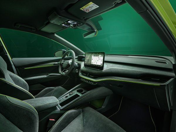 Škoda Elroq RS