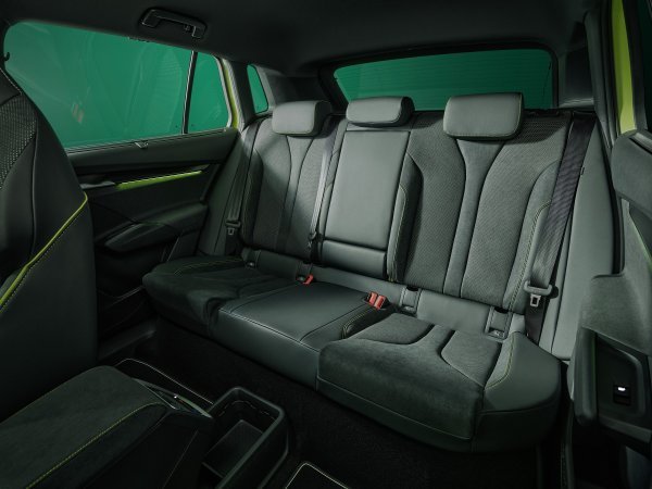 Škoda Elroq RS