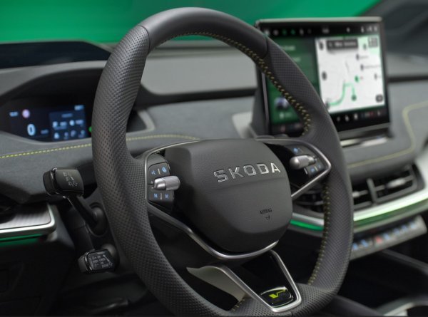 Škoda Elroq RS