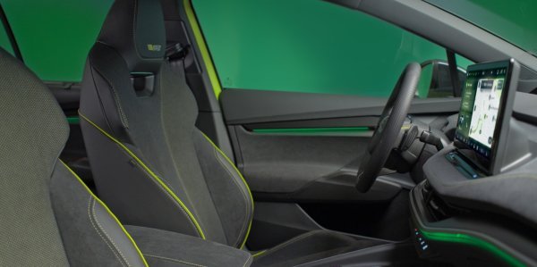 Škoda Elroq RS
