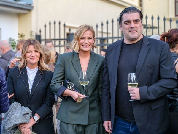 Antonija Blaće, Hrvoje Brlečić, Nevena Rendeli Vejzović