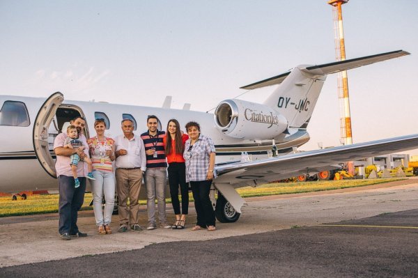 Air Pannonia u vlasništvu je obitelji Vlašić Air Pannonia